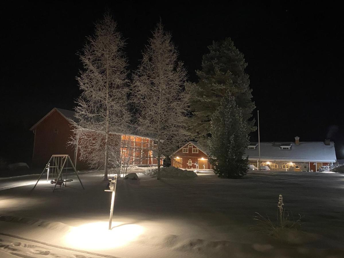 Hotel Farmholiday Kumpunen Petäjävesi Exteriér fotografie