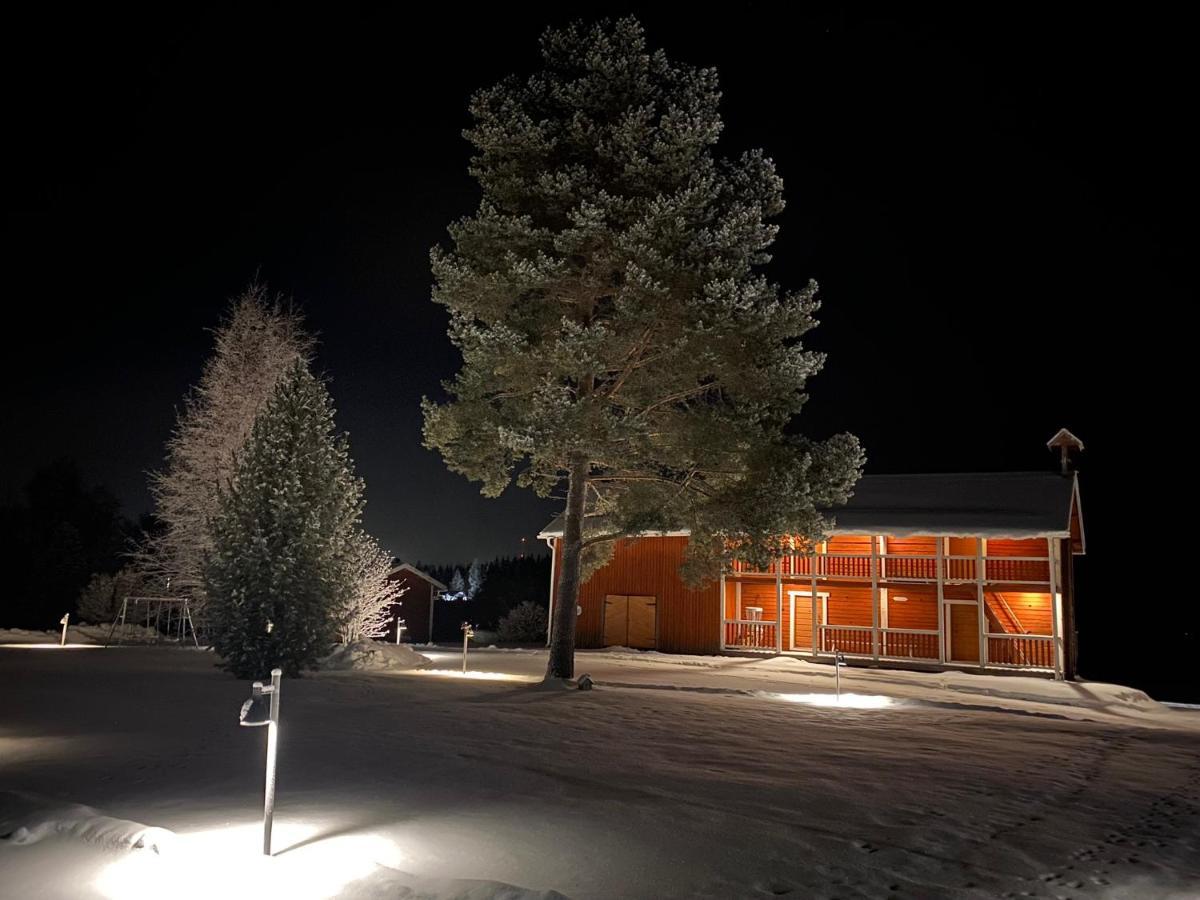 Hotel Farmholiday Kumpunen Petäjävesi Exteriér fotografie