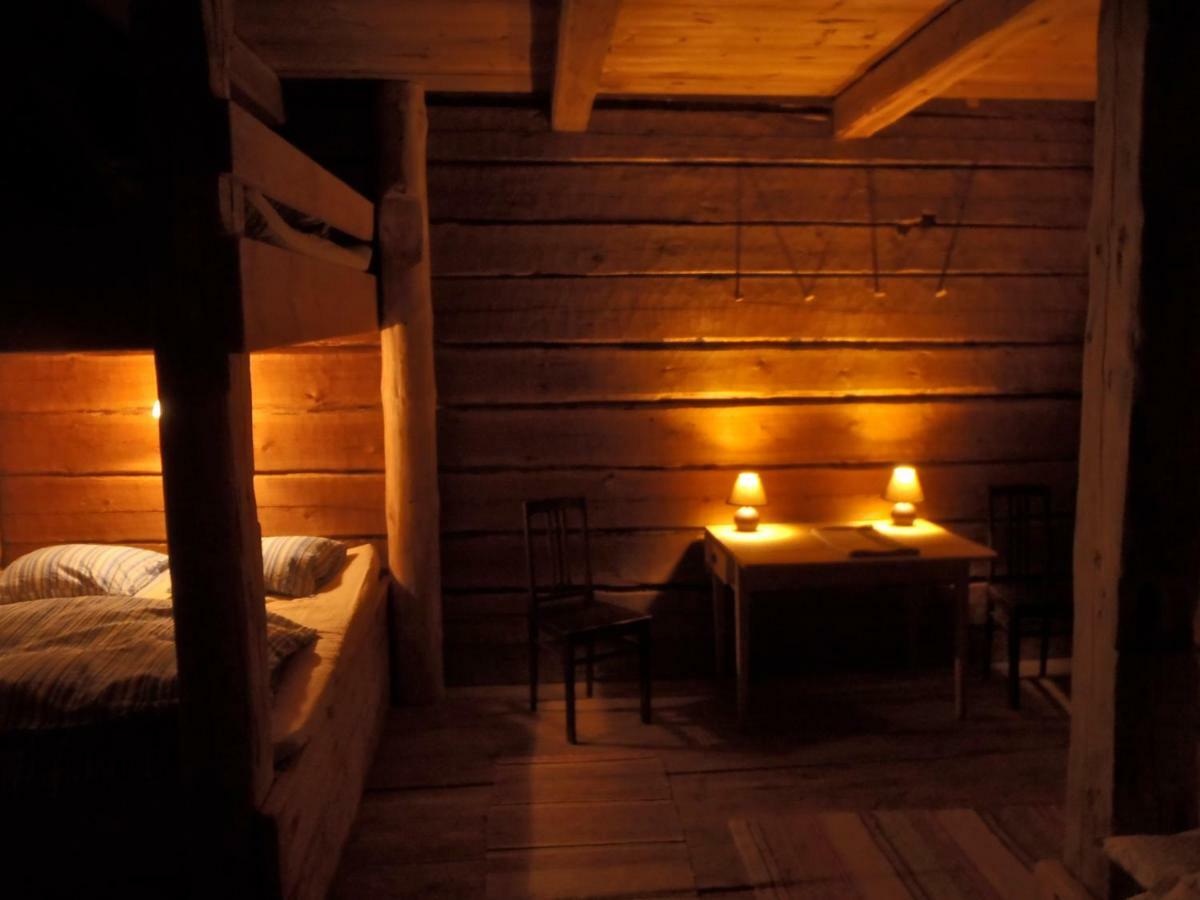 Farmholiday Kumpunen Petäjävesi Exteriér fotografie
