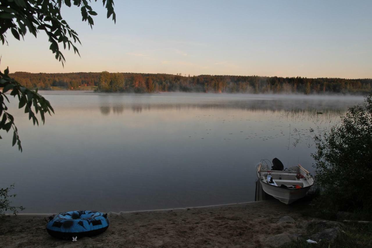 Hotel Farmholiday Kumpunen Petäjävesi Exteriér fotografie