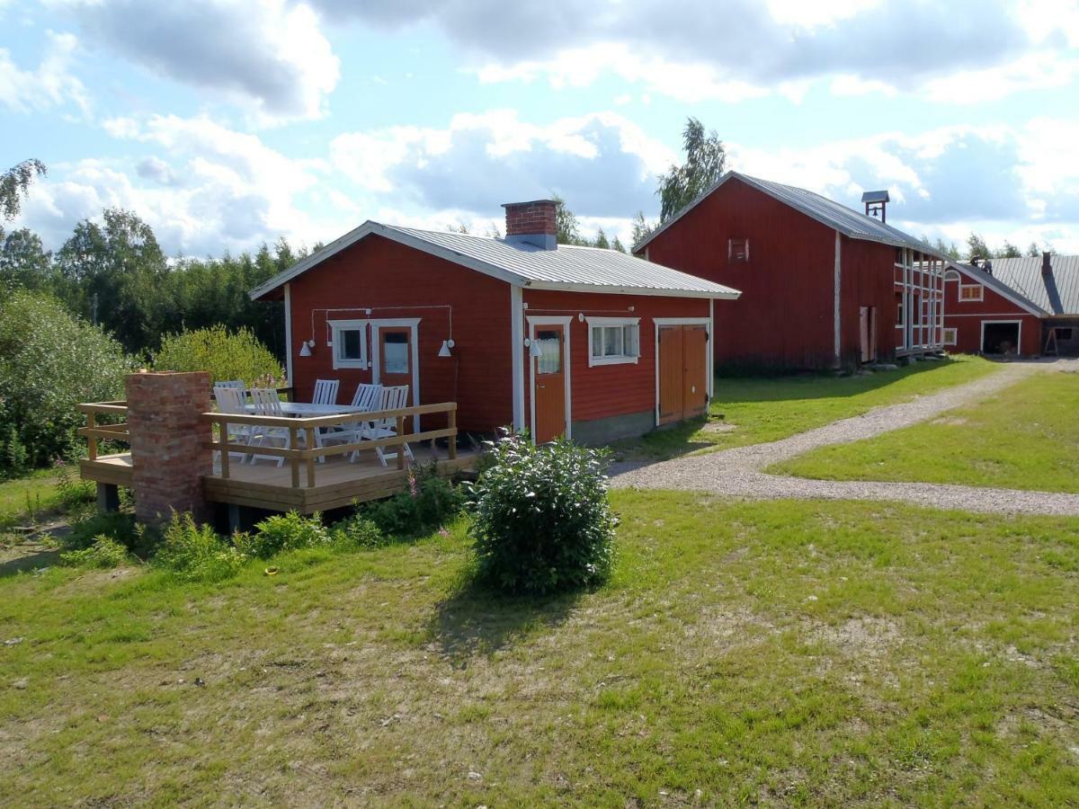 Farmholiday Kumpunen Petäjävesi Exteriér fotografie