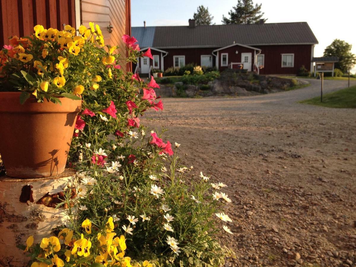 Hotel Farmholiday Kumpunen Petäjävesi Exteriér fotografie