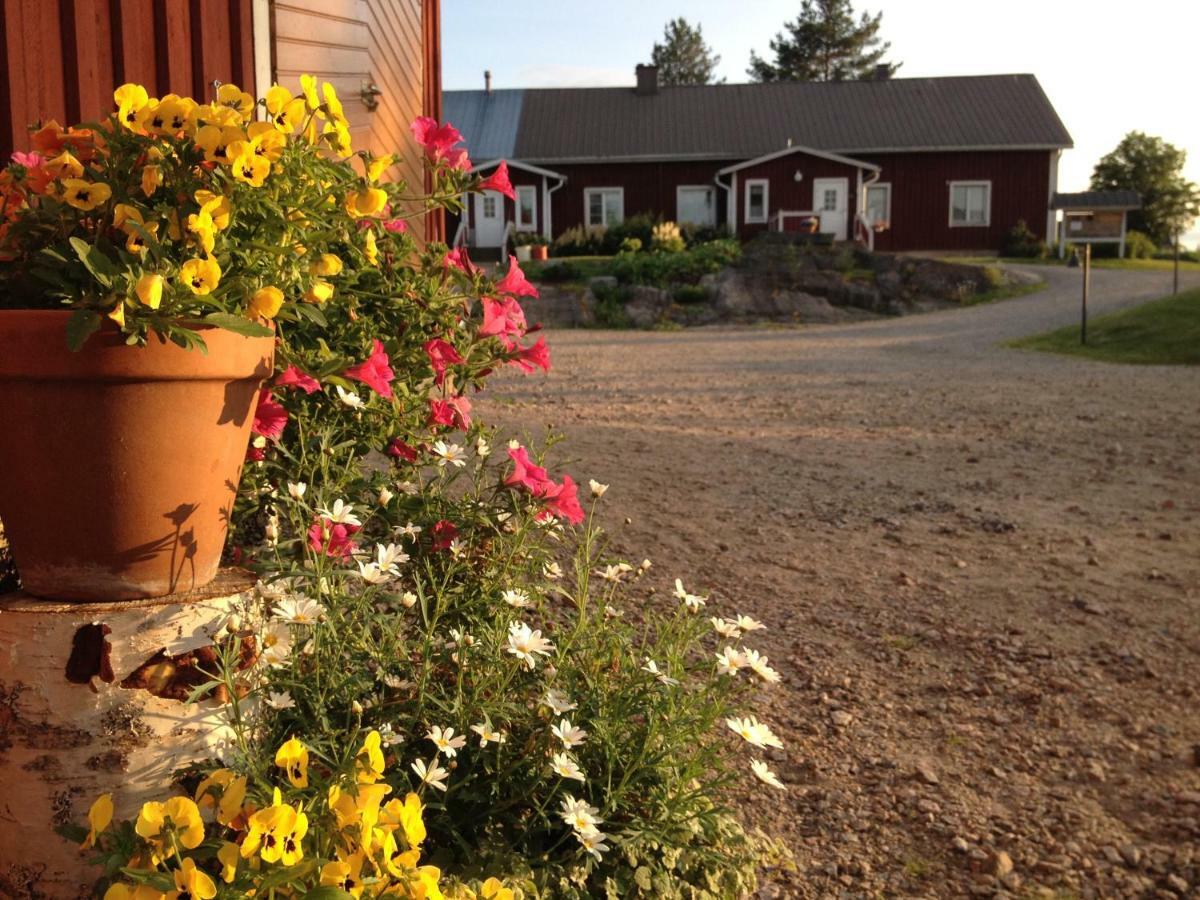 Farmholiday Kumpunen Petäjävesi Exteriér fotografie