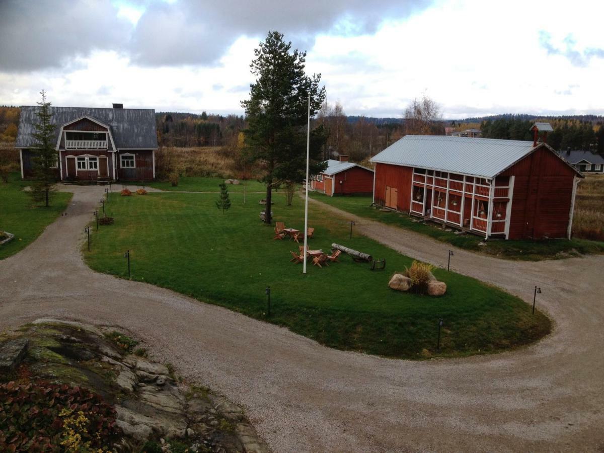 Hotel Farmholiday Kumpunen Petäjävesi Exteriér fotografie