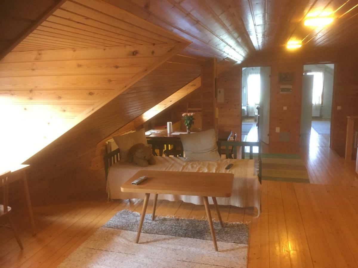 Farmholiday Kumpunen Petäjävesi Exteriér fotografie