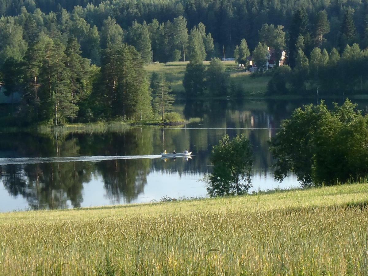 Hotel Farmholiday Kumpunen Petäjävesi Exteriér fotografie