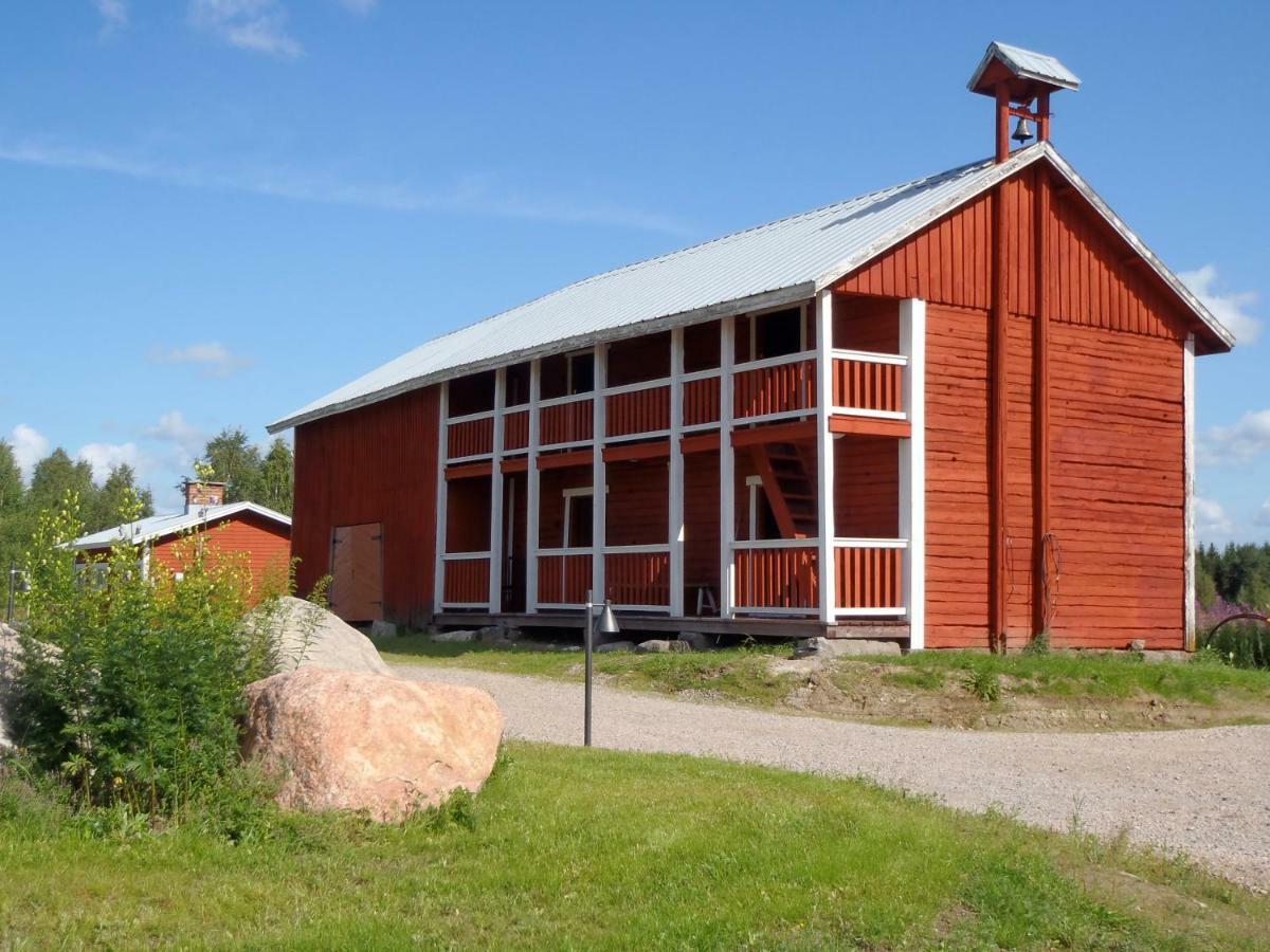 Hotel Farmholiday Kumpunen Petäjävesi Exteriér fotografie