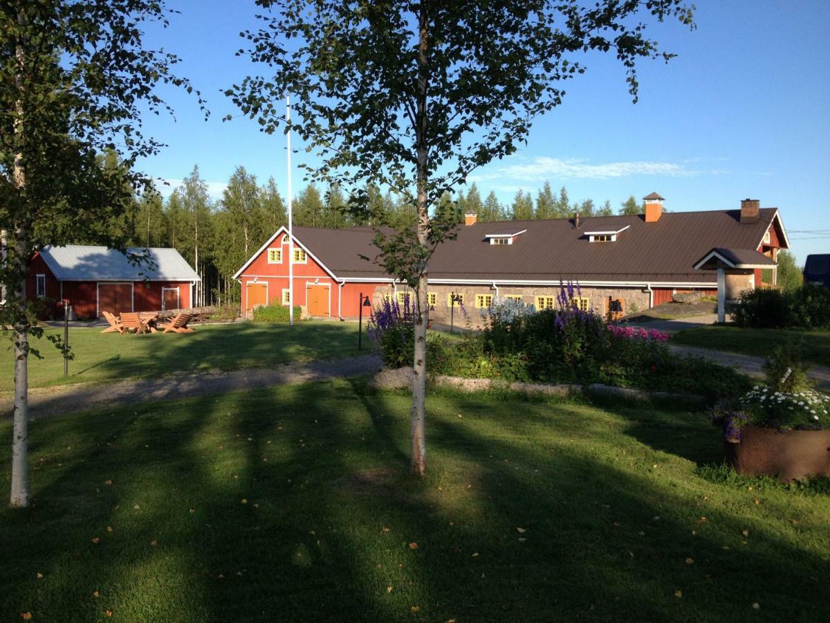 Farmholiday Kumpunen Petäjävesi Exteriér fotografie
