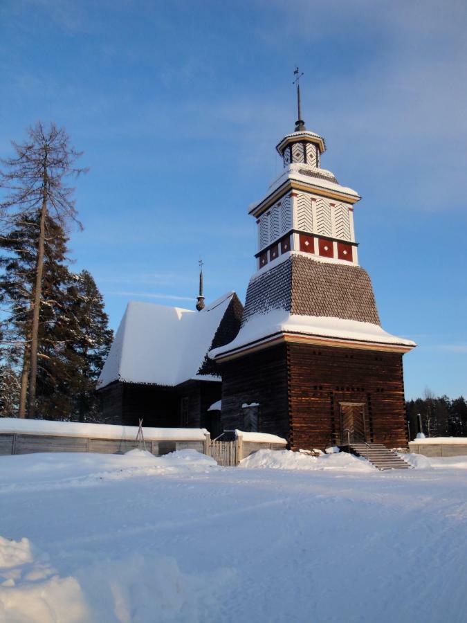 Hotel Farmholiday Kumpunen Petäjävesi Exteriér fotografie